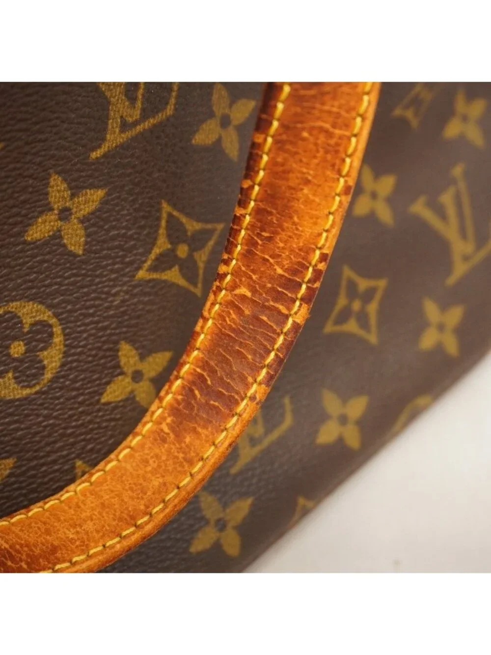 Louis Vuitton Tote Monogram Vavin GM Brown